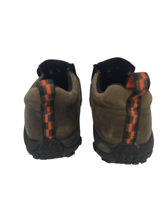Merrell Work Men\'s Jungle Moc Comp Toe CSA Work Shoes J15797W Espresso 9W main image 8